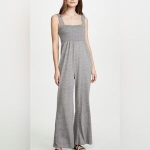 Chaser Gray Women's Jumpsuit